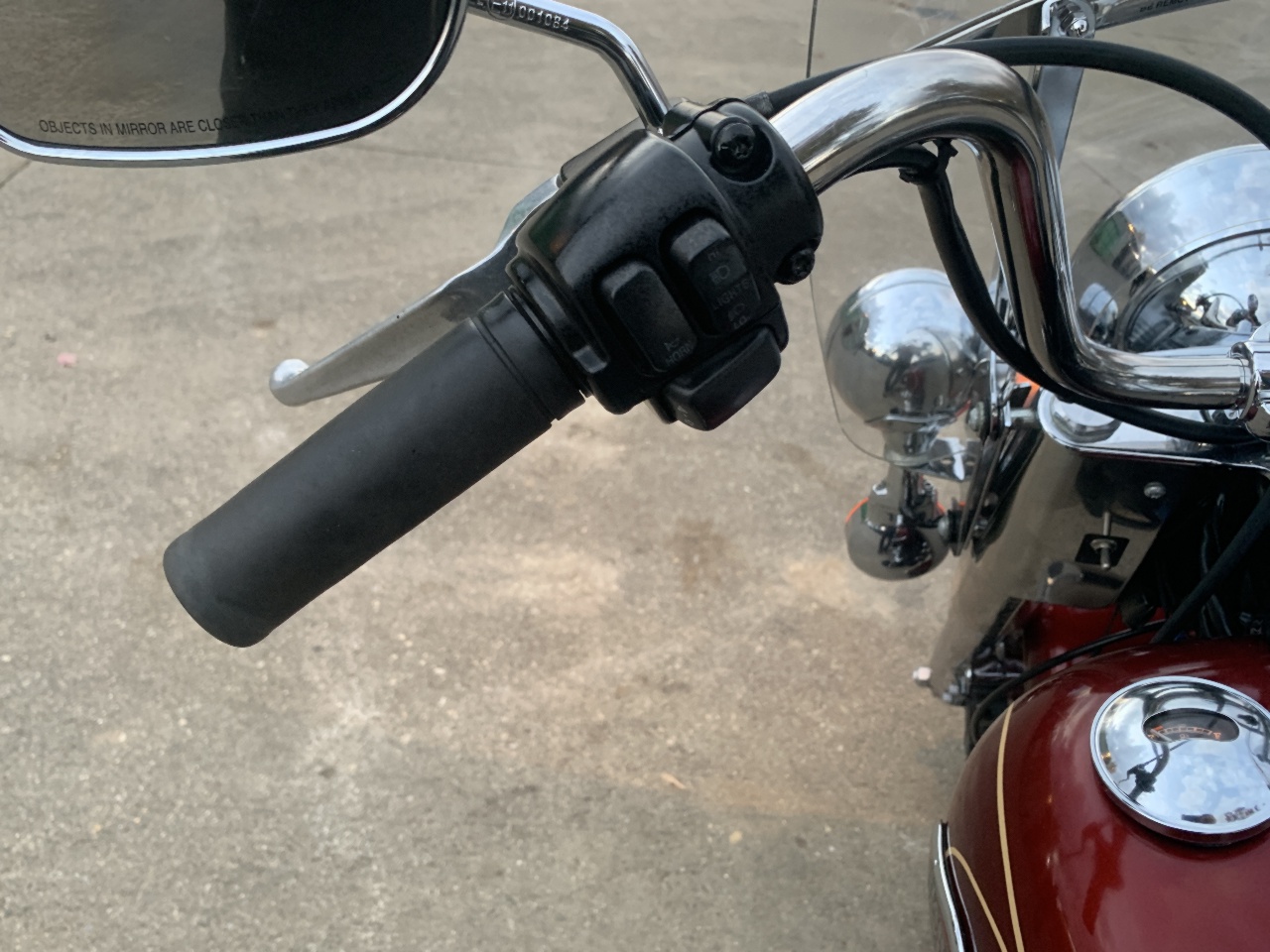 2009 Harley-Davidson Heritage Softail Classic